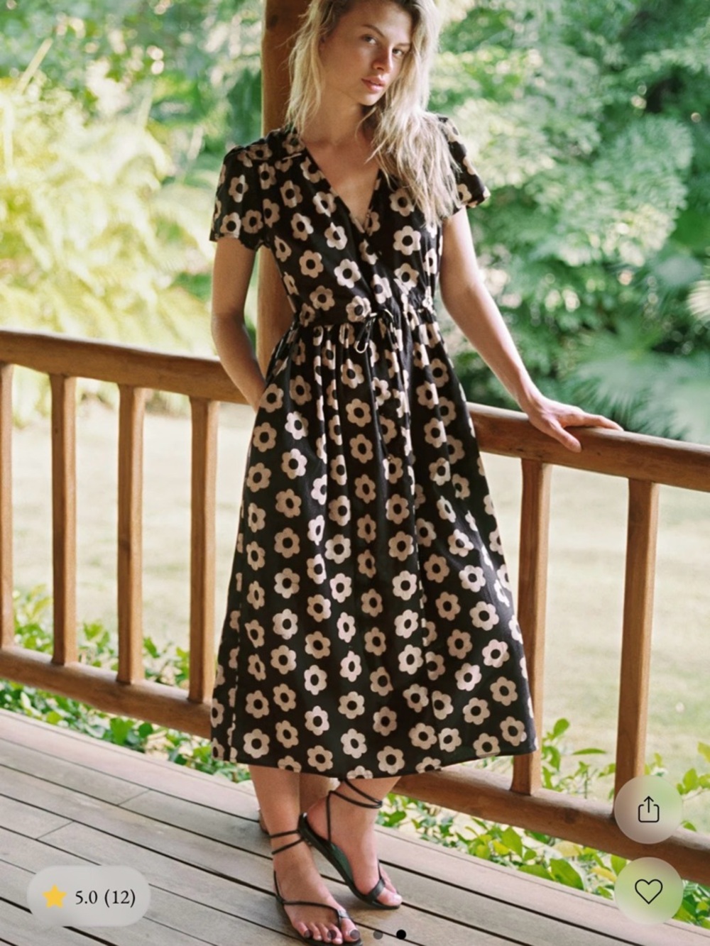 Christy Dawn Dress